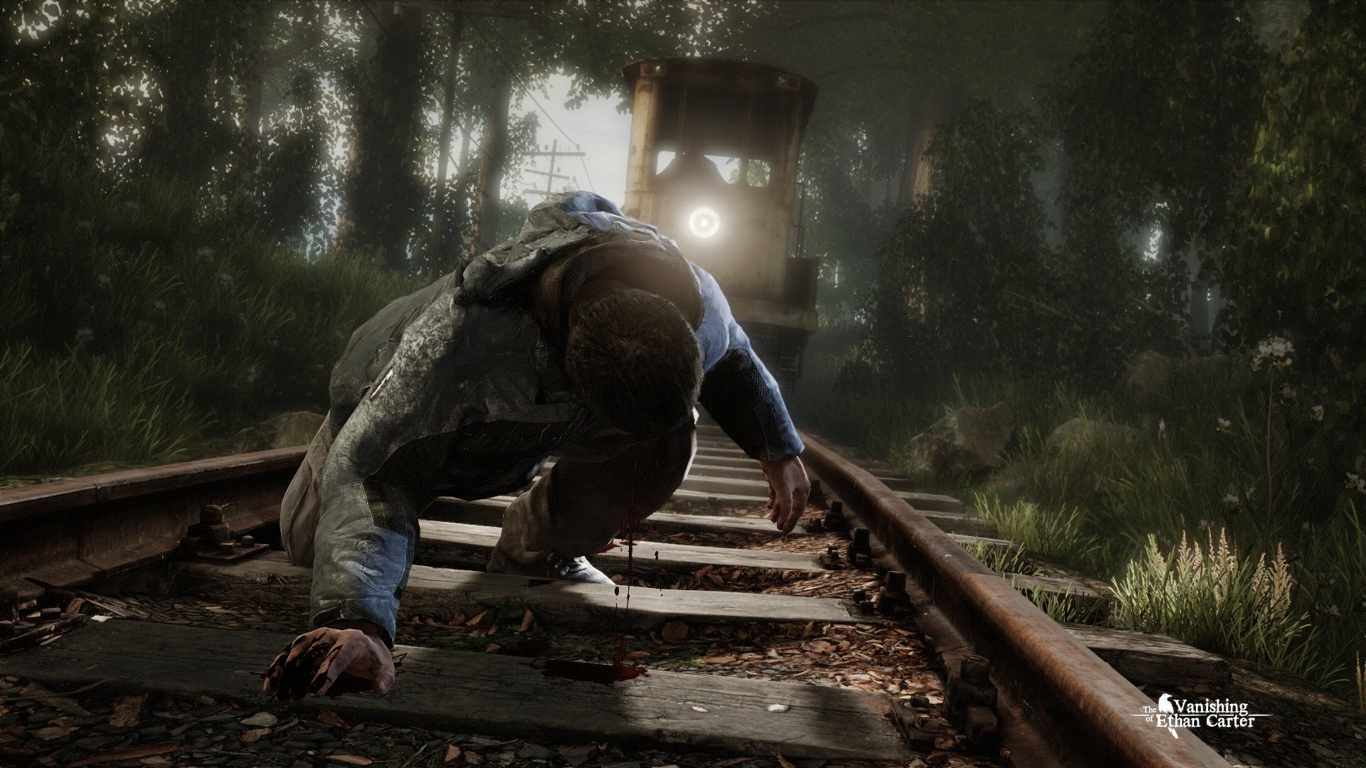 The Vanishing of Ethan Carter Screenshot