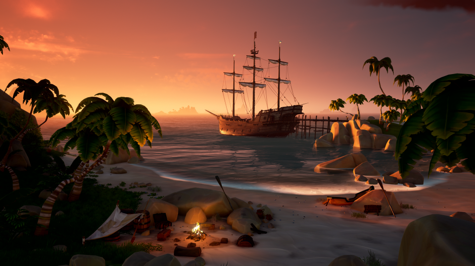 Sea of Thieves Closed Beta
