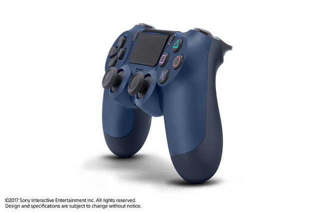 DualShock 4: Midnight Blue