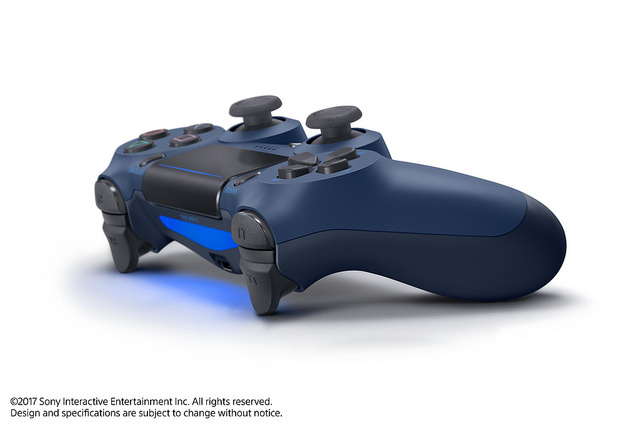 DualShock 4: Midnight Blue