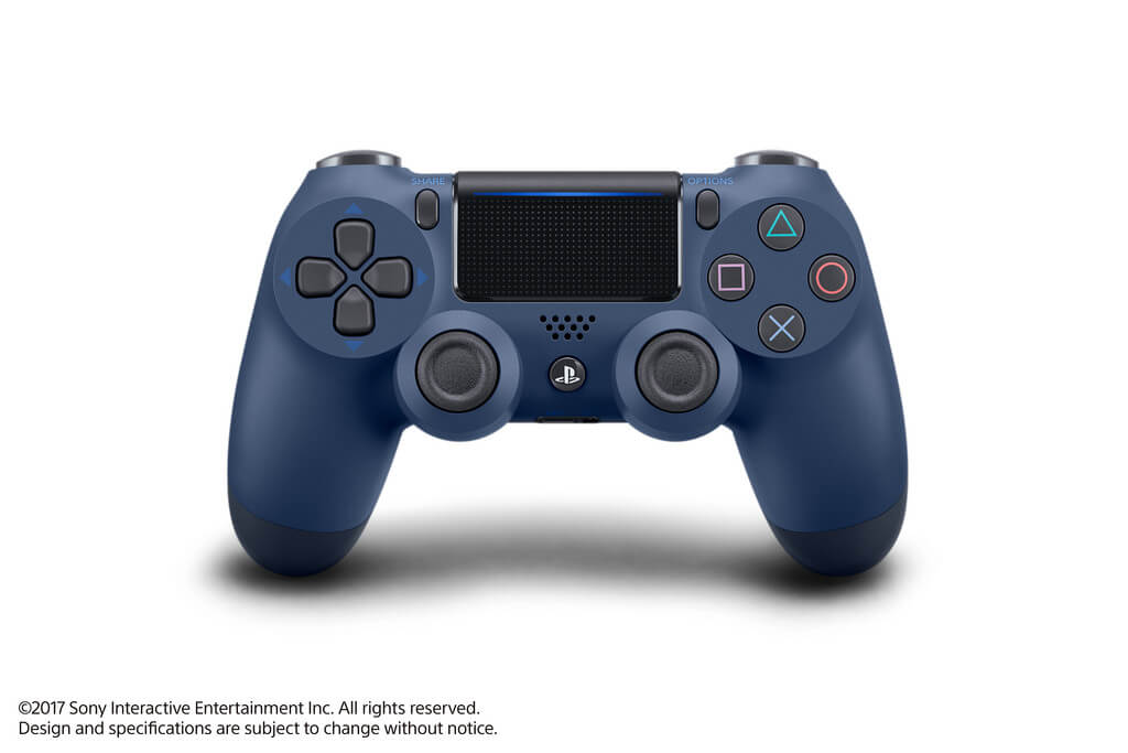 DualShock 4: Midnight Blue