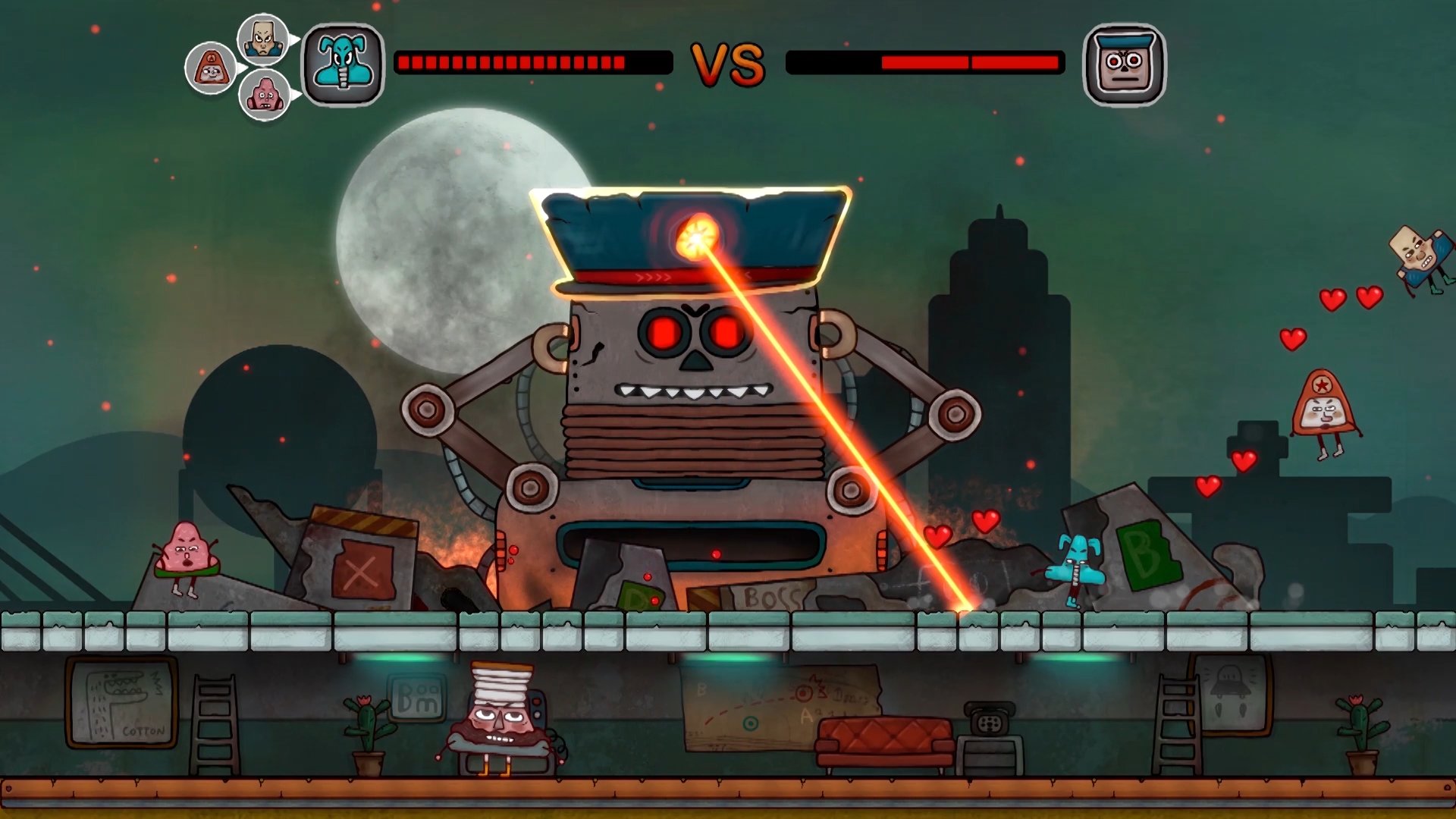 Little Triangle Screenshot
