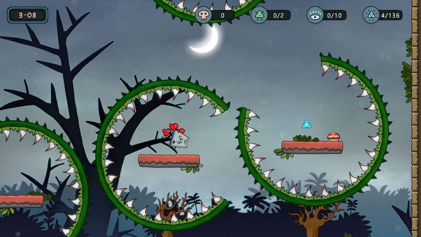 Little Triangle Screenshot