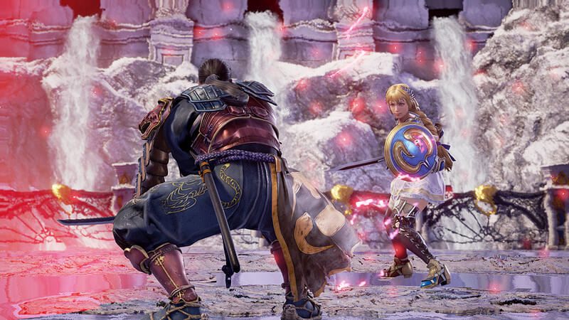 Armor Breaks, One Liners and Facial Fuzz: 12 Reasons Why We Already Love SoulCalibur VI