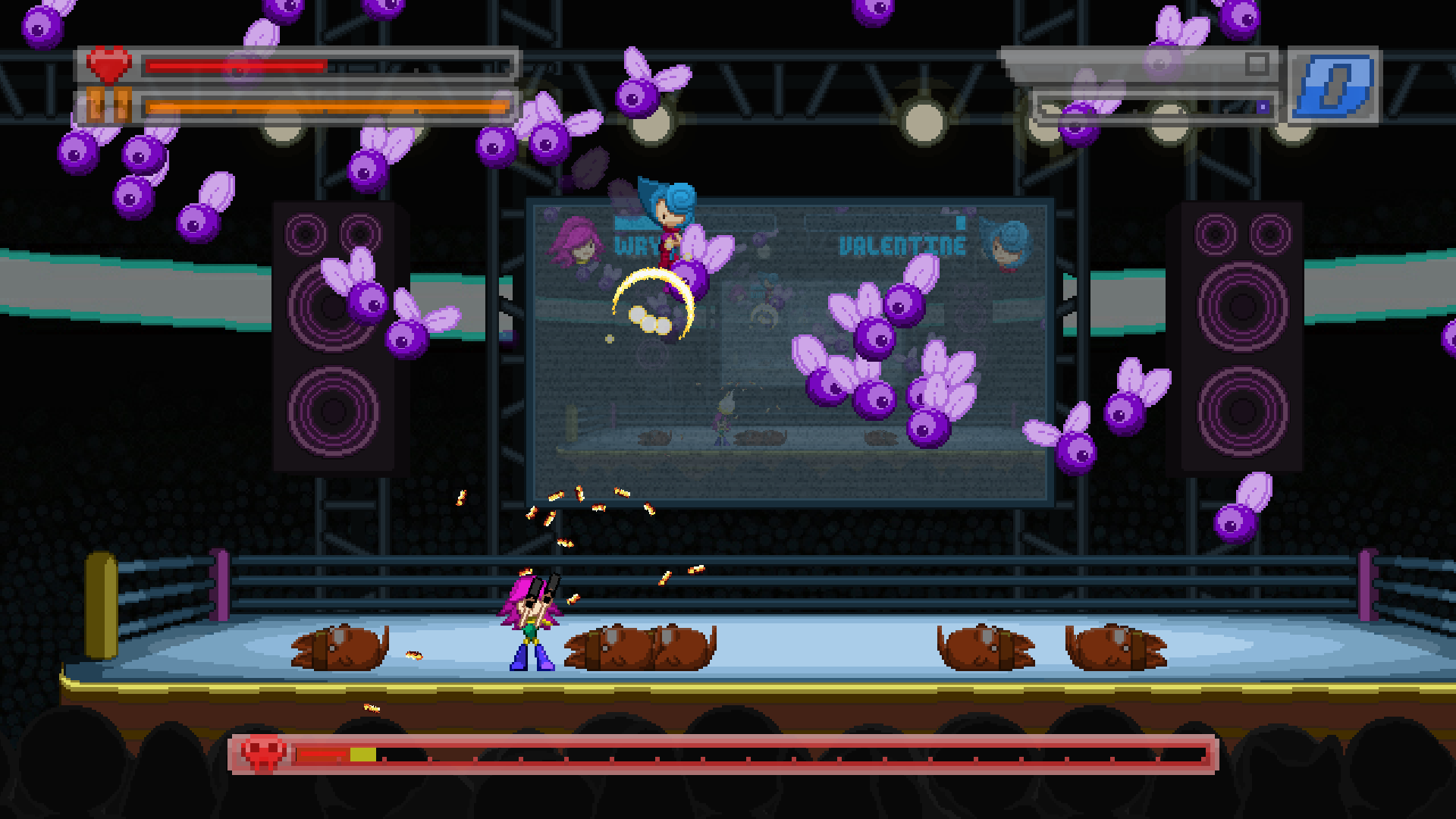 Bleed 2 Screenshot