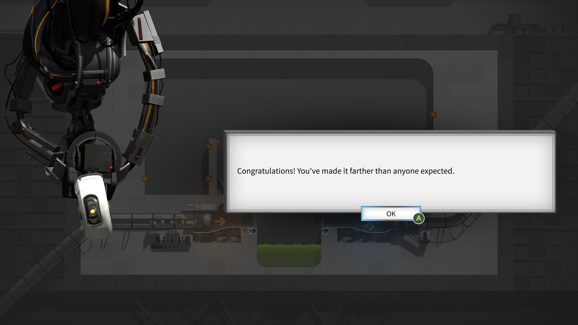 Bridge Constructor Portal Available Now on Xbox One