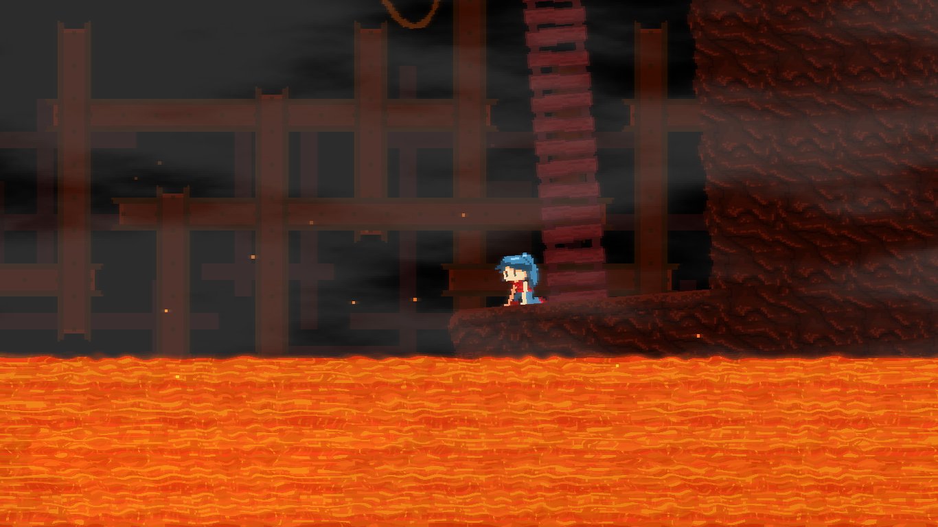 Dreaming Sarah Screenshot