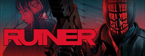 Daily Deal – RUINER, 50% Off