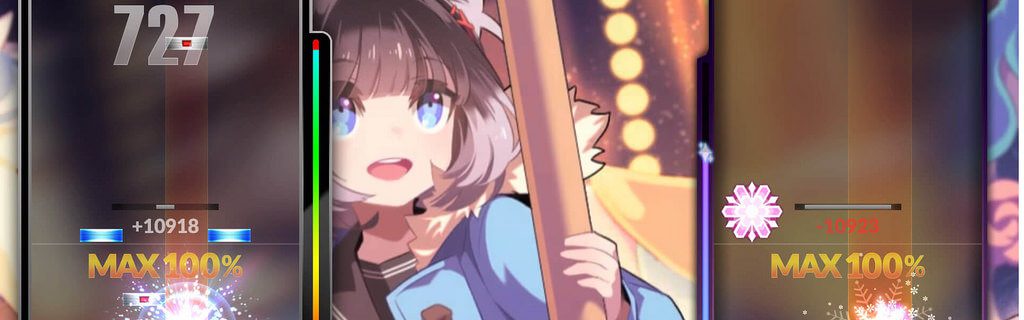 DJMax Respect for PS4