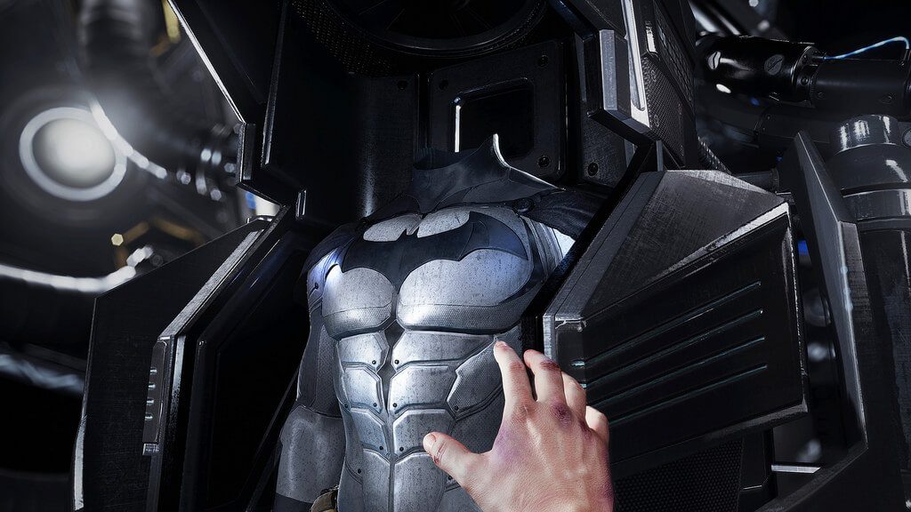 Discover the Creators: Ed Boon - Batman Arkham VR