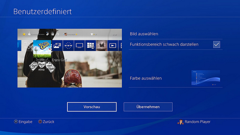 Custom Wallpaper DE 04