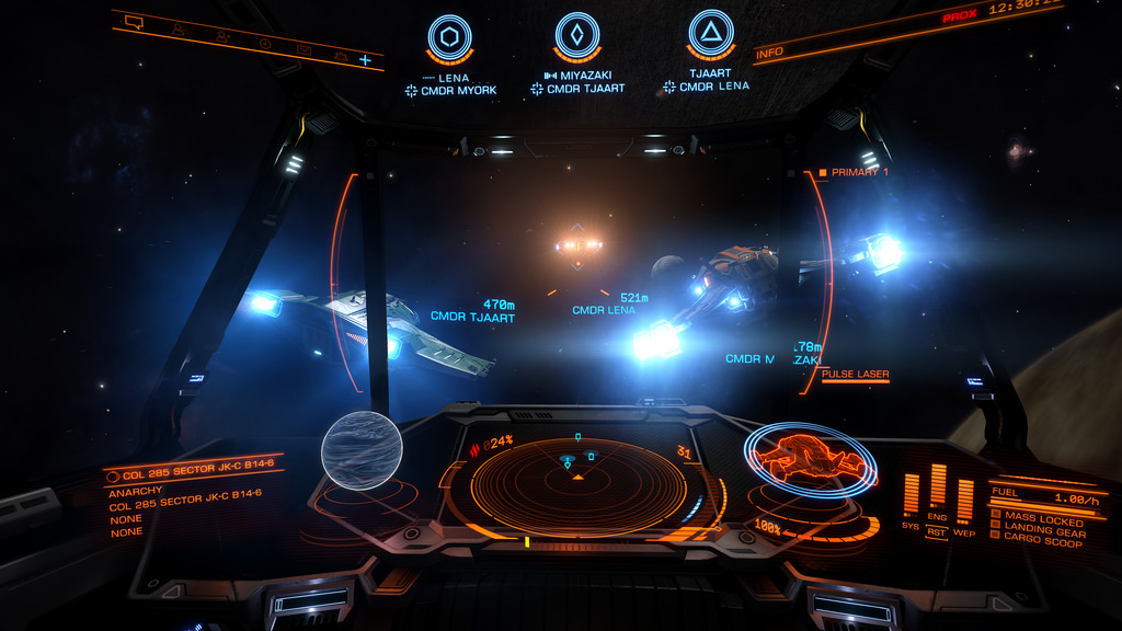 Elite Dangerous