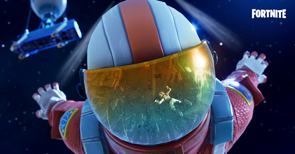 Fortnite Season 3