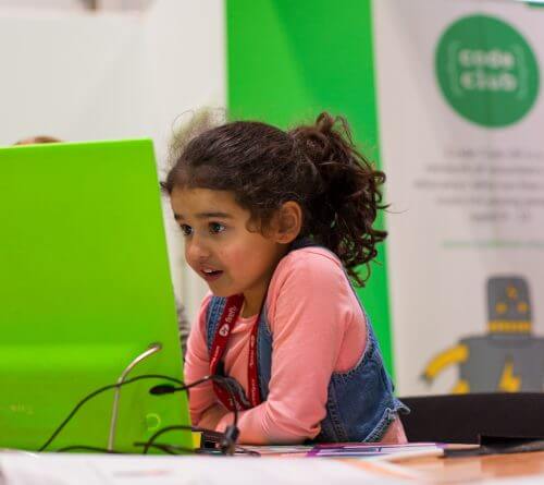 Four days of STEAM at Bett 2018