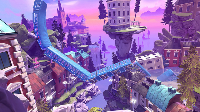 Apex Construct for PS VR