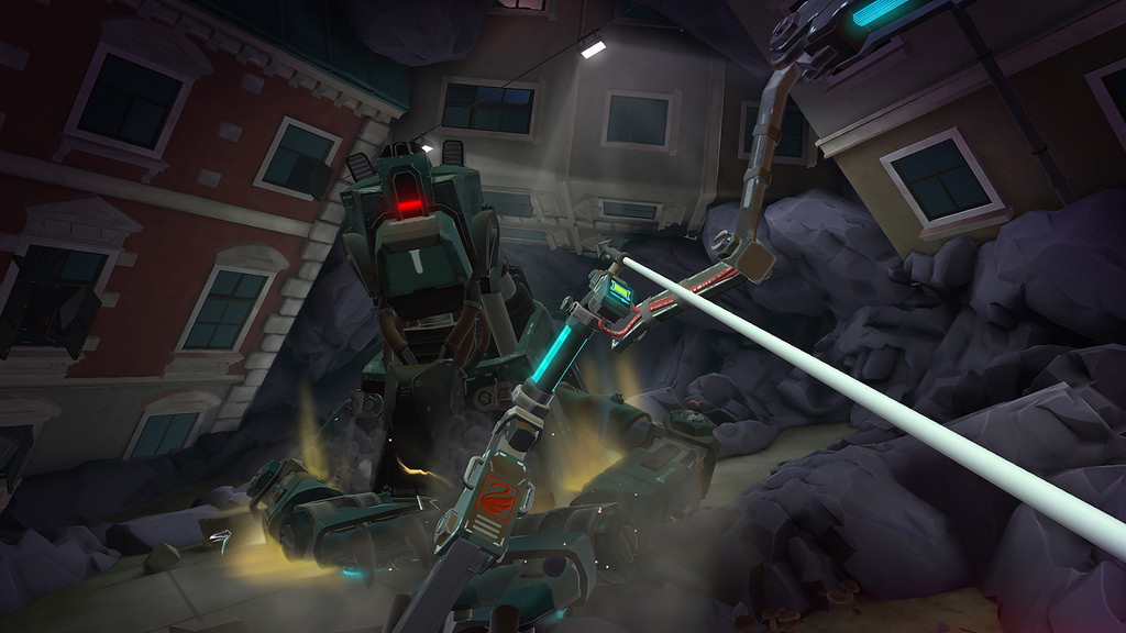 Apex Construct for PS VR