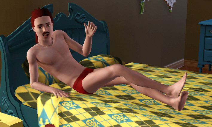 The Sims 18th Anniversary post
