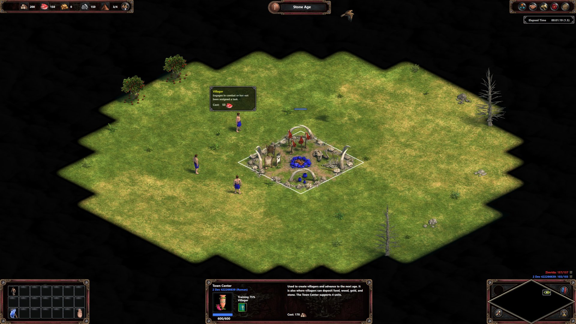 Age of Empires: Definitive Edition Screenshot