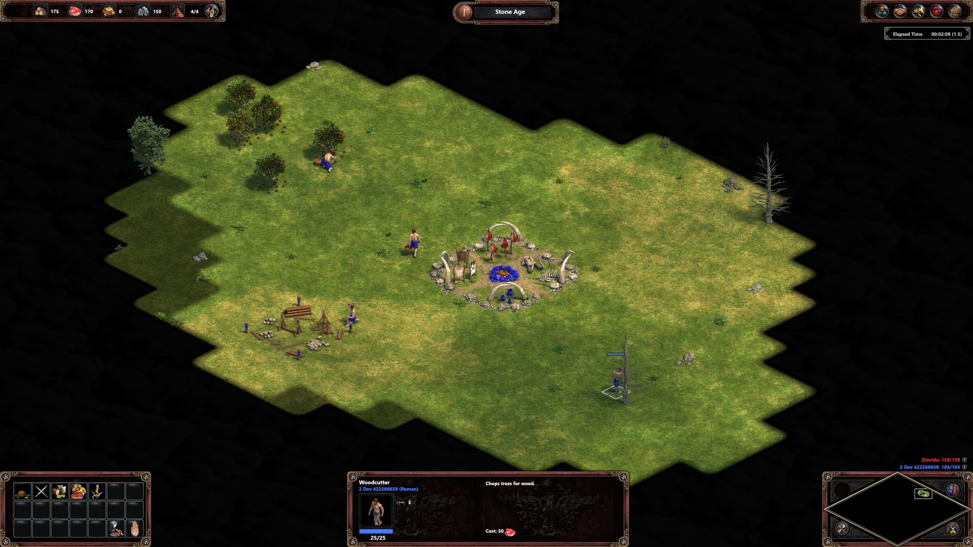 Age of Empires: Definitive Edition Screenshot