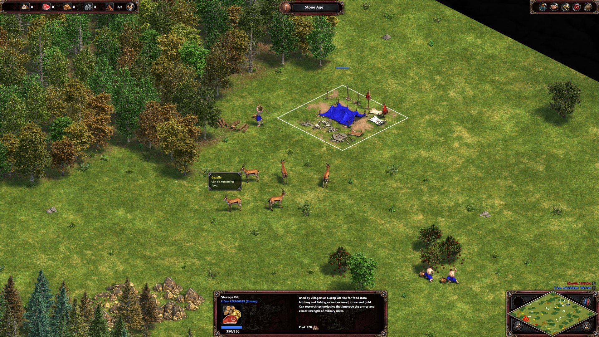 Age of Empires: Definitive Edition Screenshot