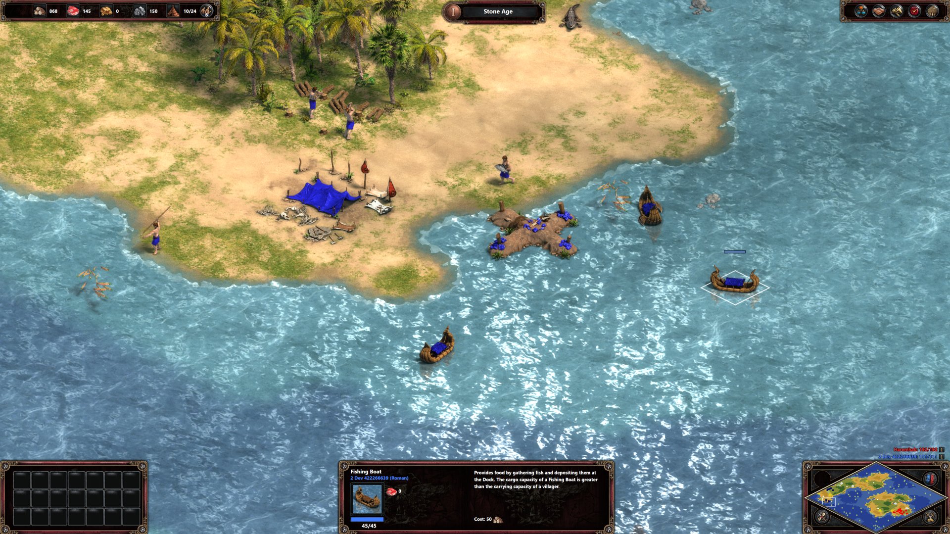 Age of Empires: Definitive Edition Screenshot