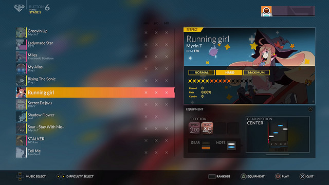DJMax Respect for PS4