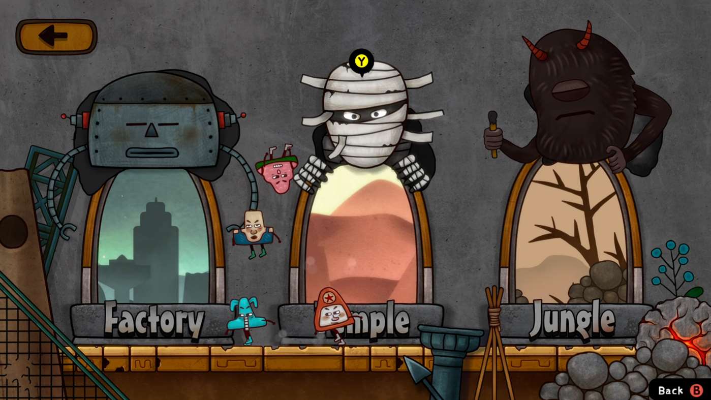 Little Triangle Screenshot