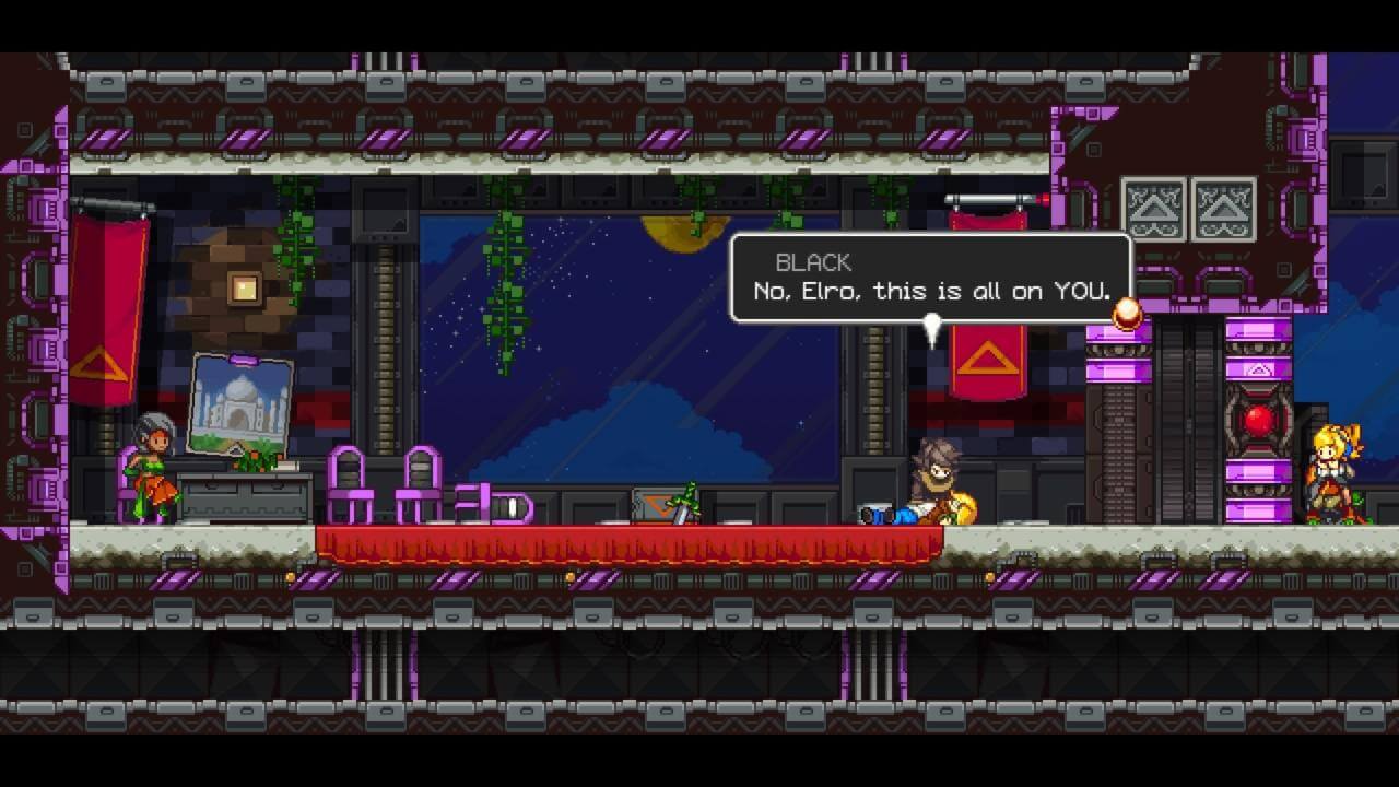 Iconoclasts doesn't hesitate to explore the emotional issues of its cast, often resulting in moments that fundamentally alter their identities in unexpected ways. 