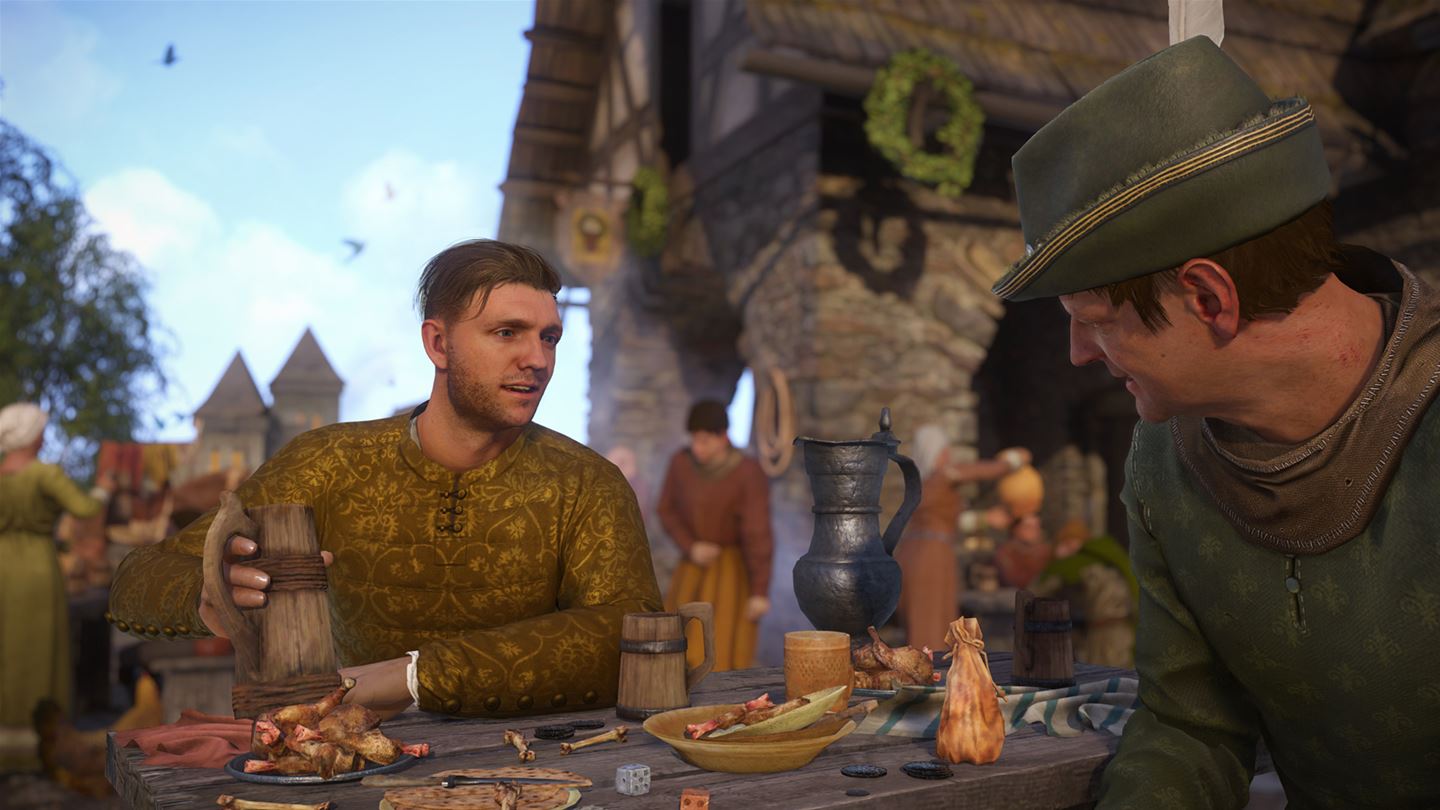 Kingdom Come: Deliverance Screenshot