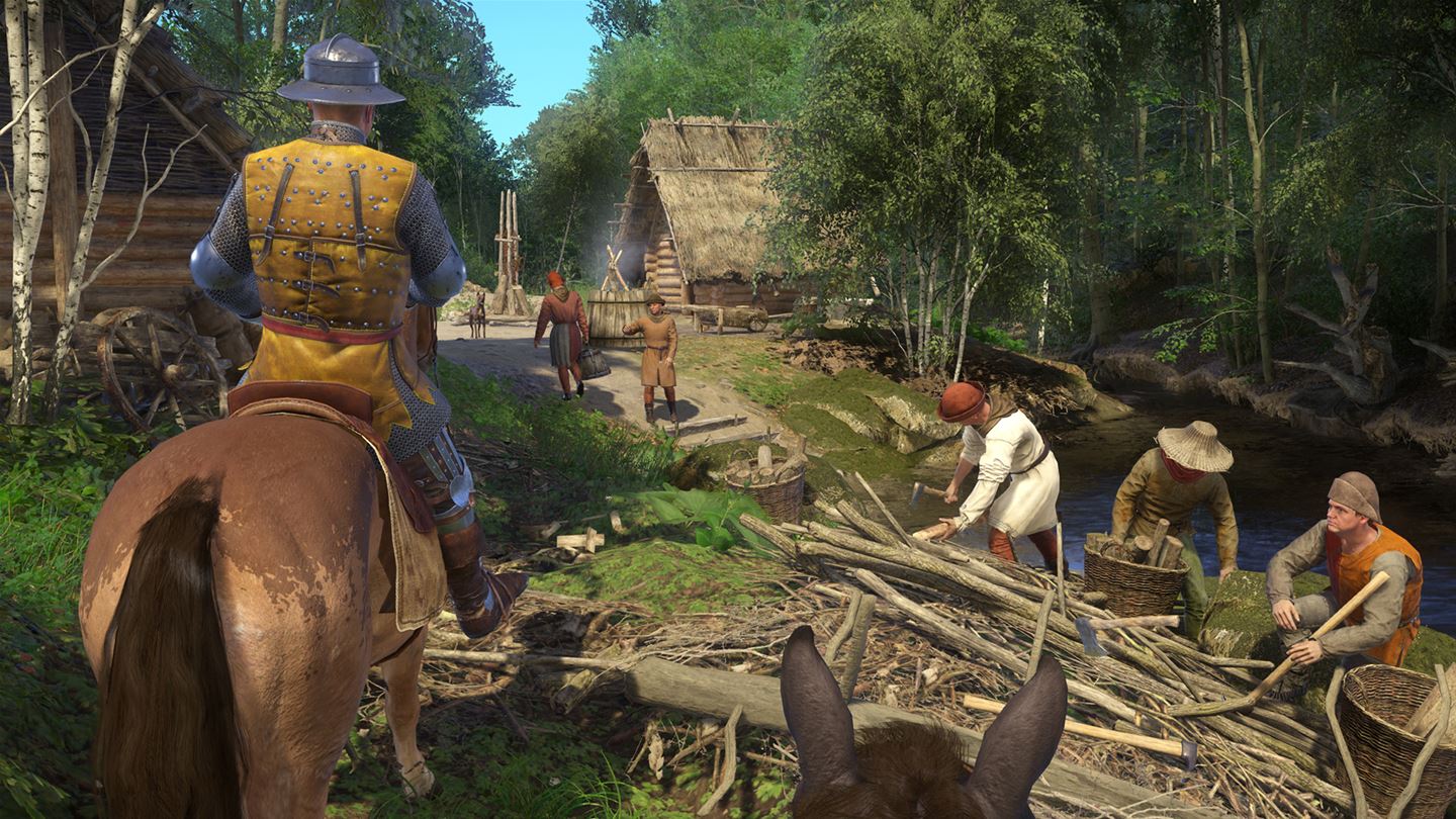 Kingdom Come: Deliverance Screenshot