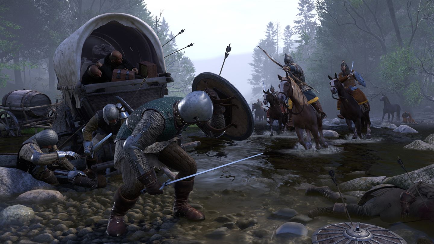Kingdom Come: Deliverance Screenshot