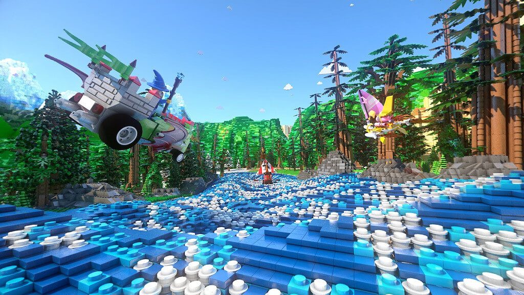 Legoland to Open VR Roller Coaster Ride in Florida