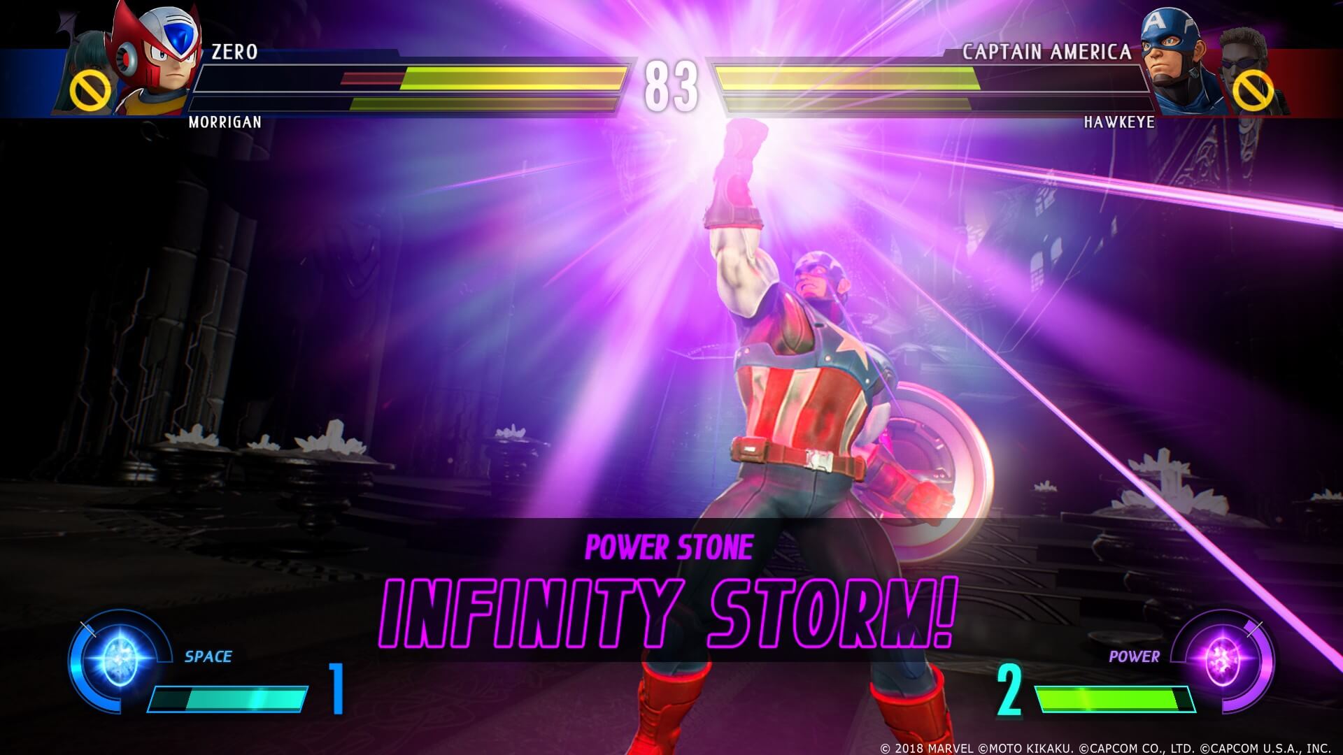Marvel vs. Capcom: Infinite Available Now on Windows 10