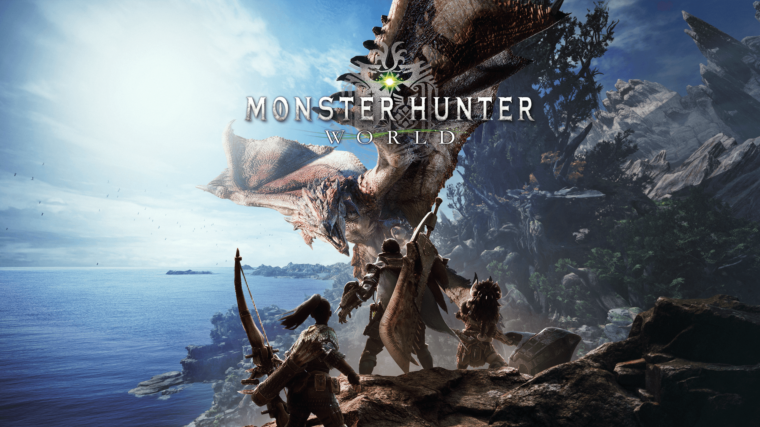 Monster Hunter World – 3 HOURS Gameplay PS4