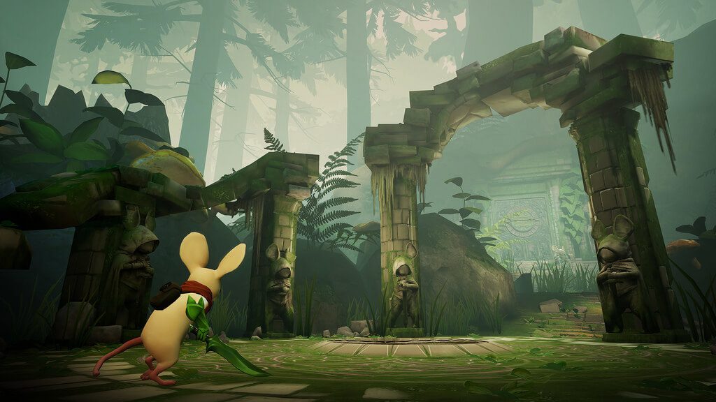 Moss for PS VR