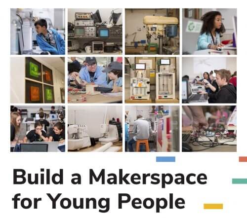 New free online course about building makerspaces