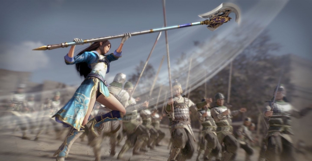 Next Week on Xbox - Dynasty Warrior 9