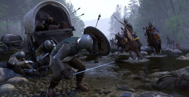Next Week on Xbox - Kingdom Come