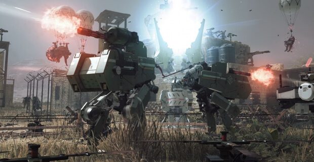 Next Week on Xbox - Matel Gear Survive