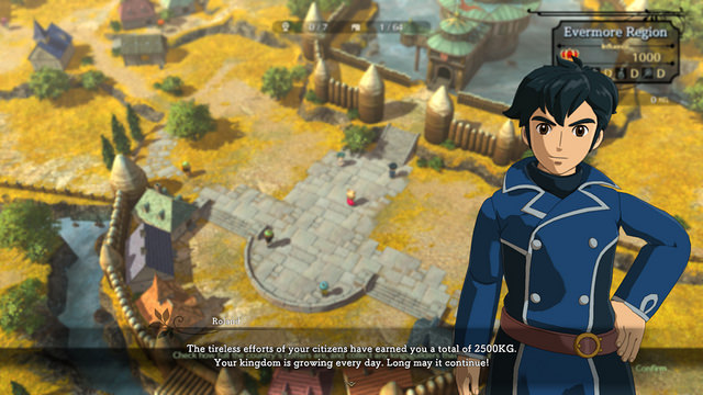 Ni no Kuni II: Revenant Kingdom for PS4