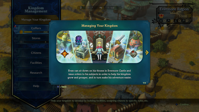 Ni no Kuni II: Revenant Kingdom for PS4