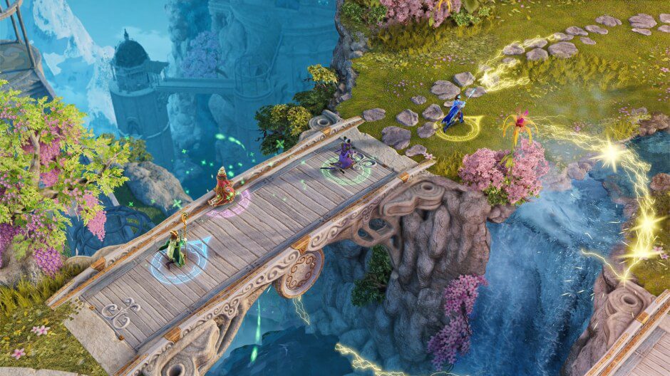 Nine Parchments Blasting its Way to Xbox One March 7