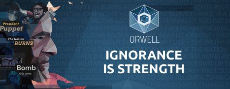 Now Available on Steam – Orwell: Ignorance is Strength, 10% off!