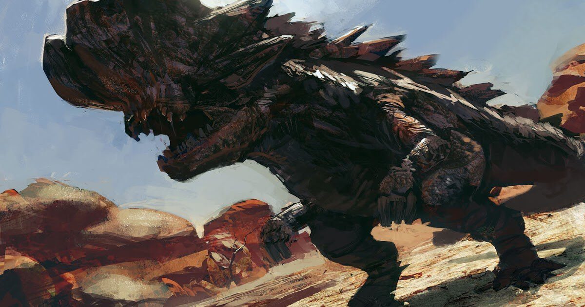 Monster Hunter: World – Easiest Monster Fight Ever!!!