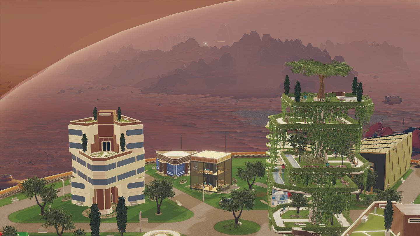 Surviving Mars Screenshot