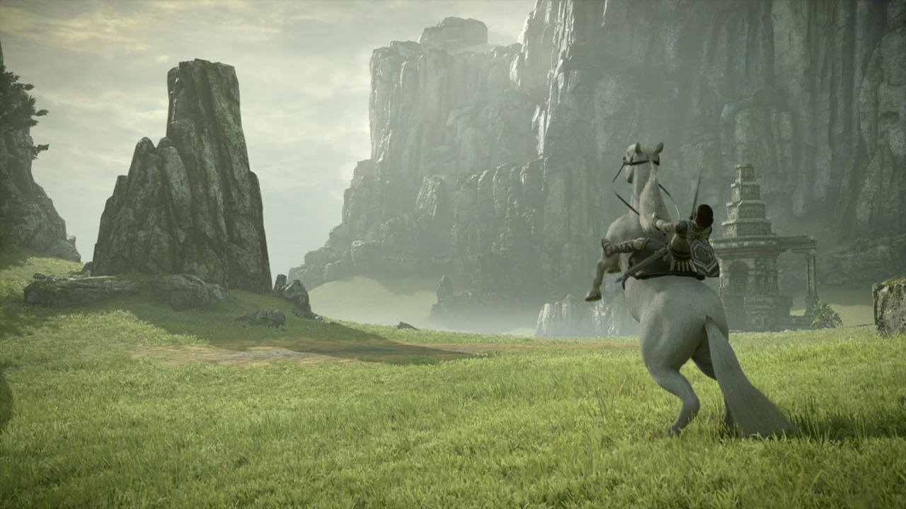 Shadow Of The Colossus Review A Timeless Classic ブログドットテレビ