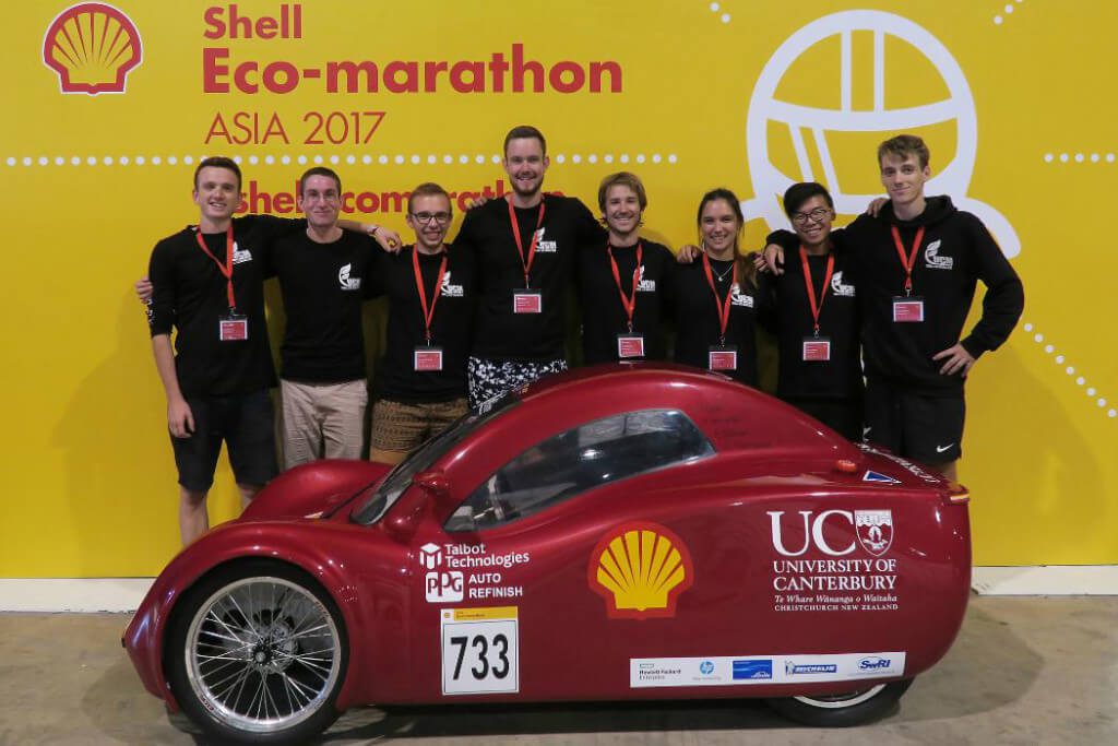 Students 3D Print Efficient Single-Piston Engine from Titanium