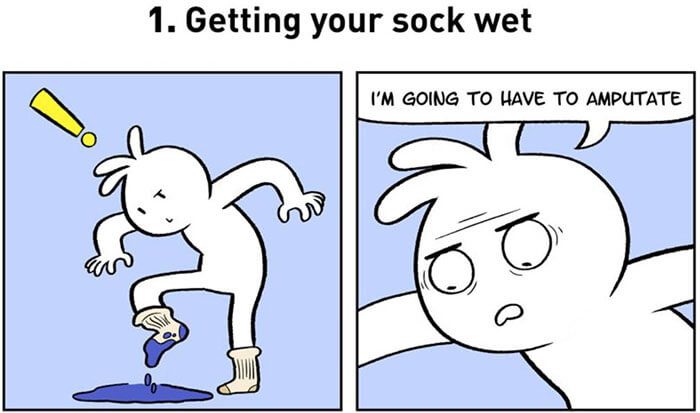 The 10 Worst Feelings In The World That Are Too Painful To Read