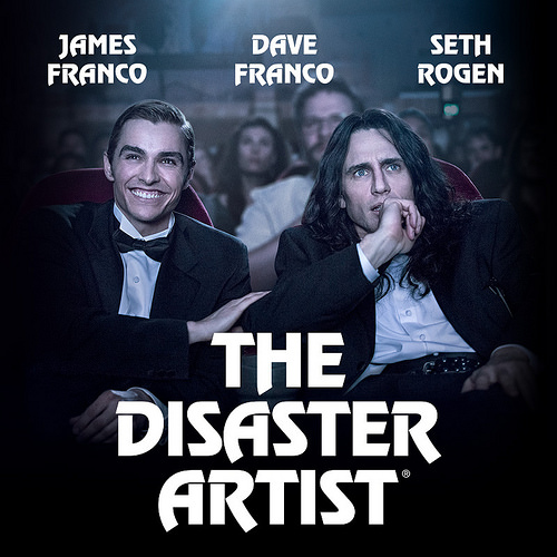 The Disaster Artist (aka The Masterpiece)
