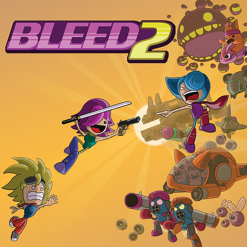 Bleed 2
